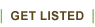 Get Listed